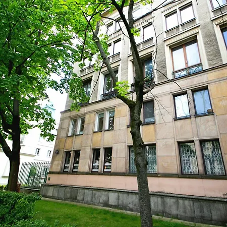 Krakowskie Przedmiescie * Warsaw